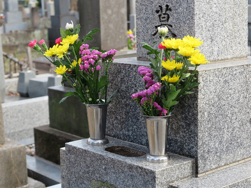 お墓のリフォーム