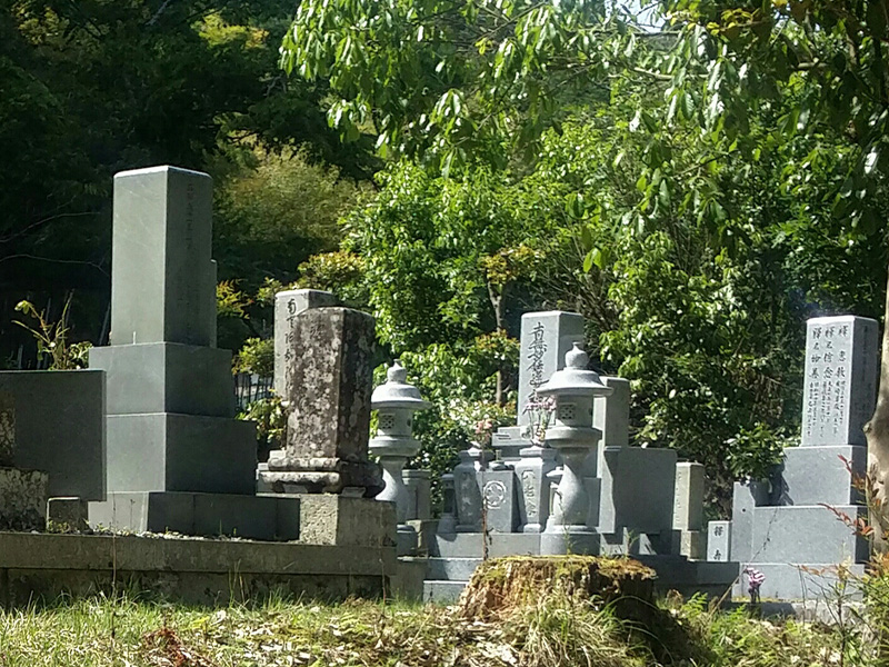 お墓じまいの流れ